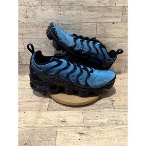 Nike Air VaporMax Plus Photo Blue 2018 Men Size 9